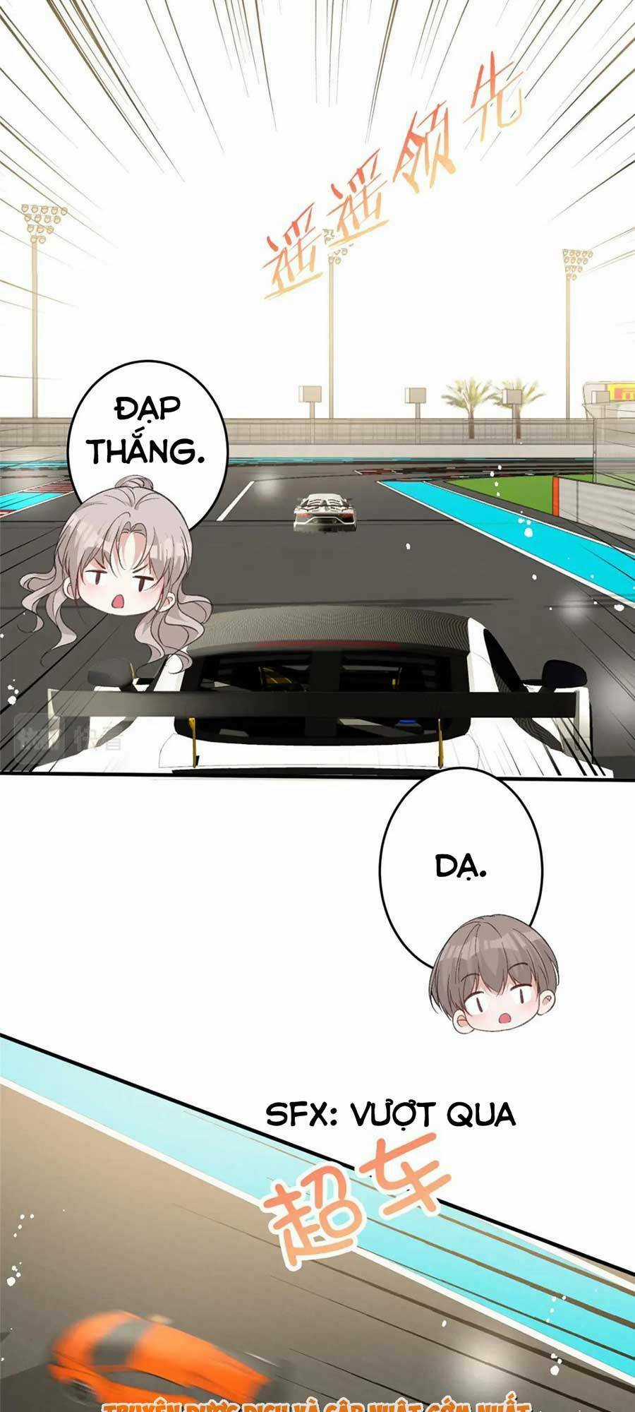 Quảng Đời Còn Lại Có Em - Chapter 64 - Trang 5