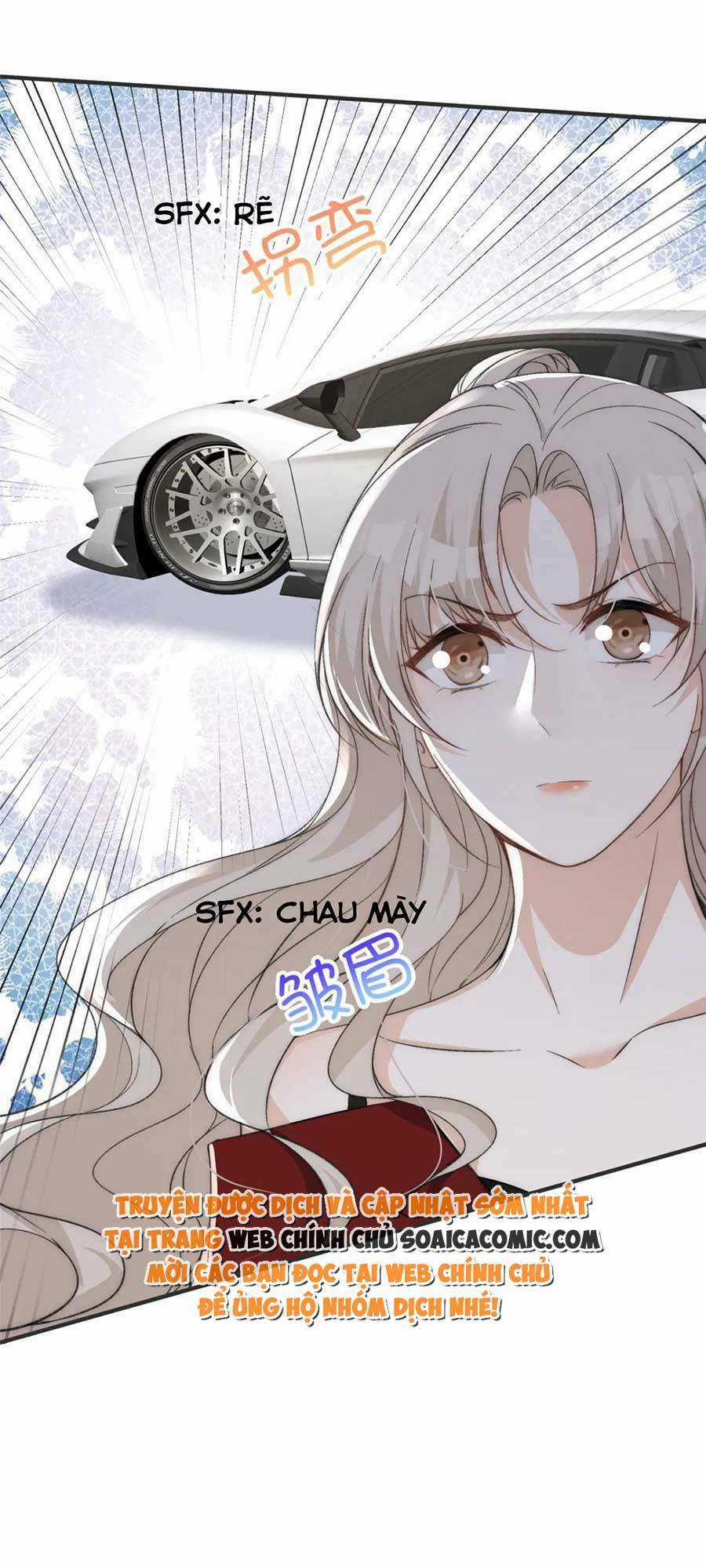 Quảng Đời Còn Lại Có Em - Chapter 64 - Trang 8