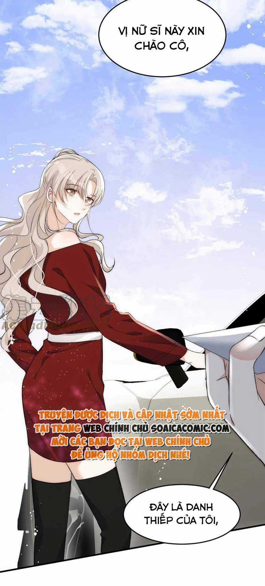 Quảng Đời Còn Lại Có Em - Chapter 65 - Trang 11