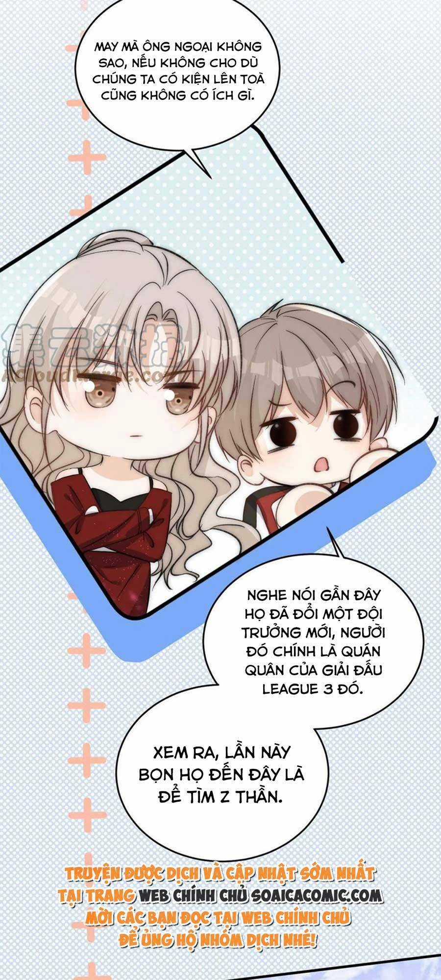 Quảng Đời Còn Lại Có Em - Chapter 65 - Trang 33