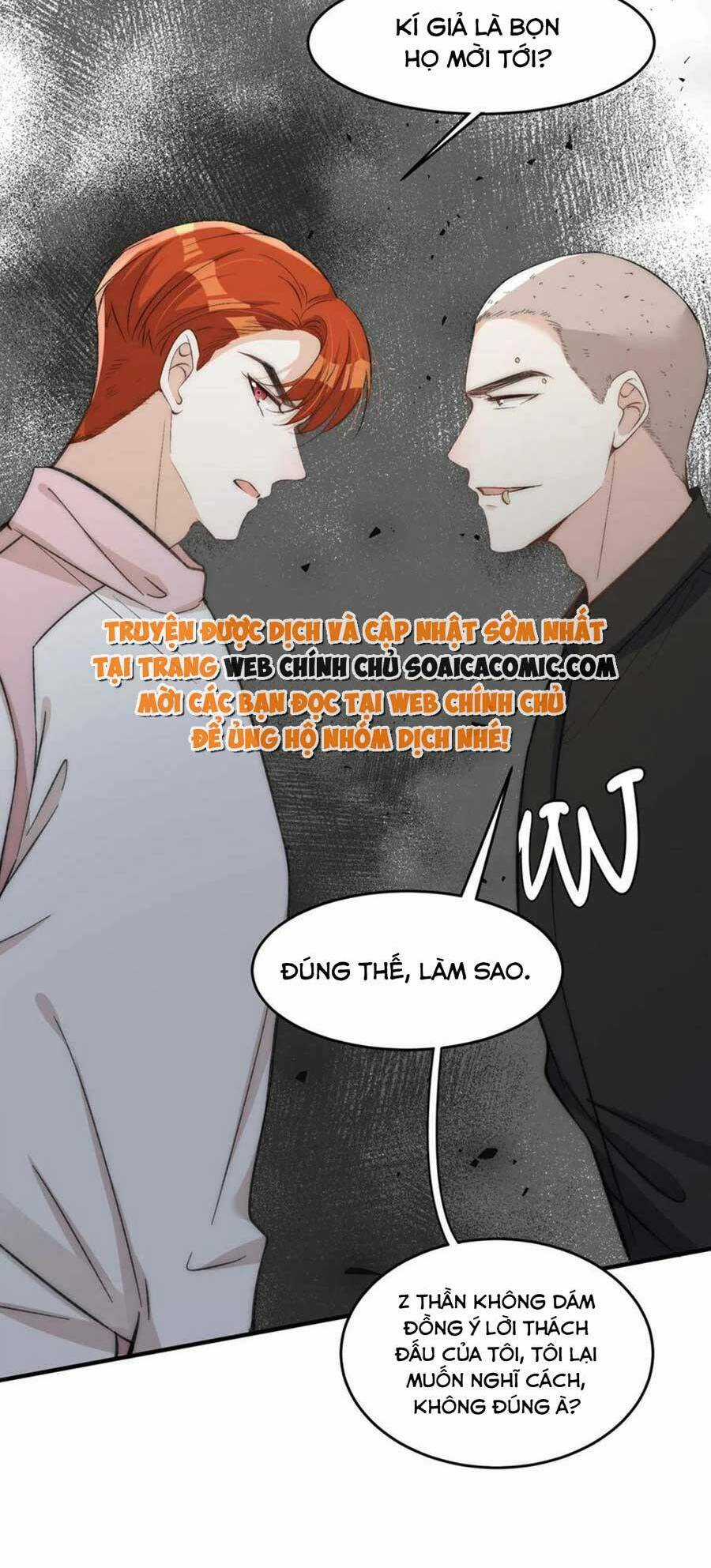 Quảng Đời Còn Lại Có Em - Chapter 66 - Trang 4