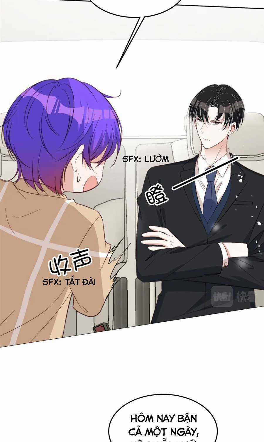 Quảng Đời Còn Lại Có Em - Chapter 67 - Trang 11