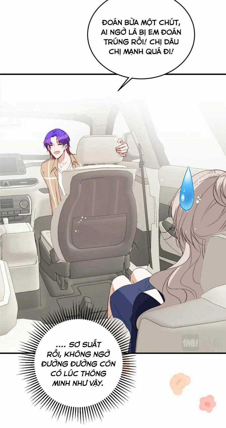 Quảng Đời Còn Lại Có Em - Chapter 67 - Trang 4