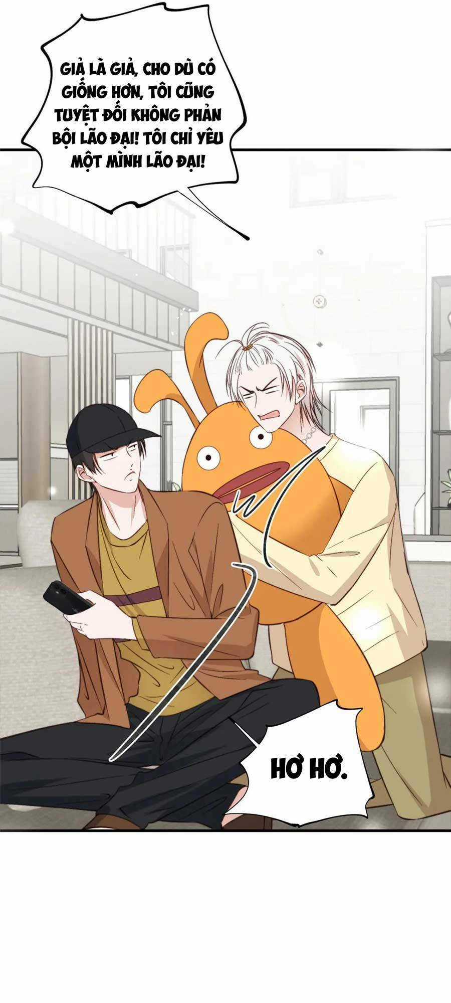 Quảng Đời Còn Lại Có Em - Chapter 67 - Trang 33