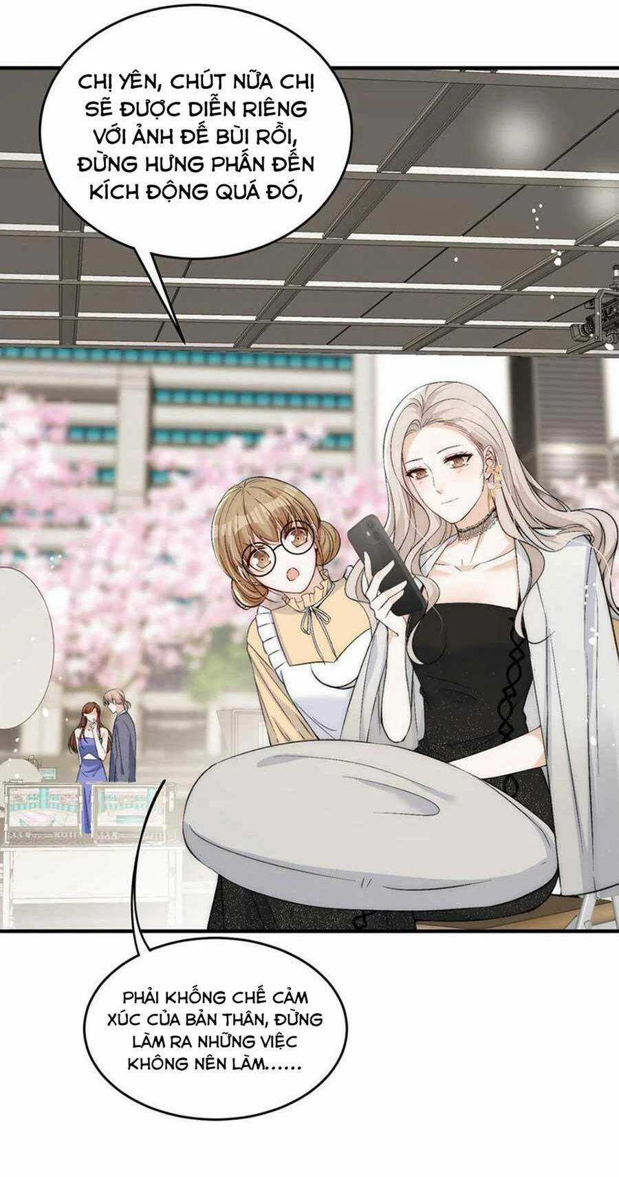 Quảng Đời Còn Lại Có Em - Chapter 68 - Trang 16