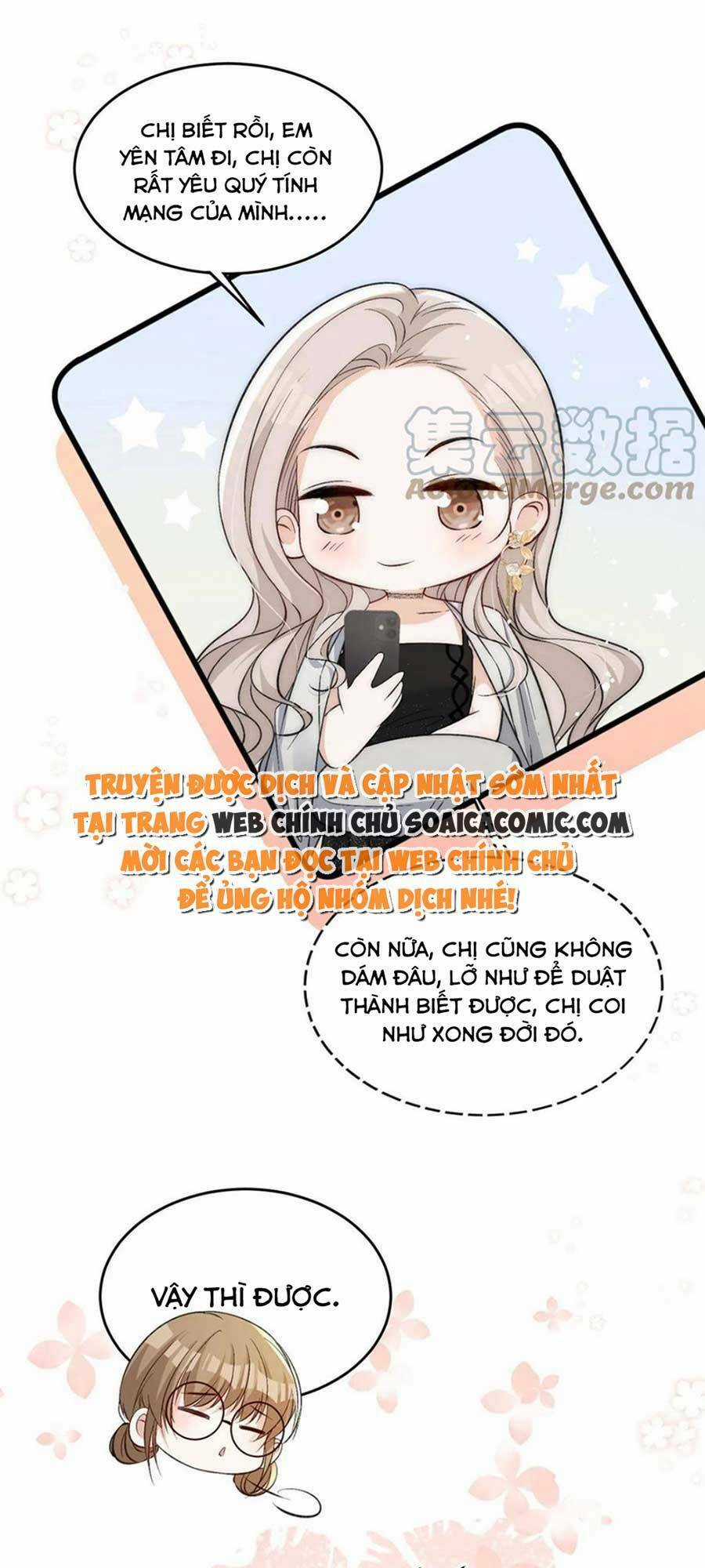 Quảng Đời Còn Lại Có Em - Chapter 68 - Trang 17