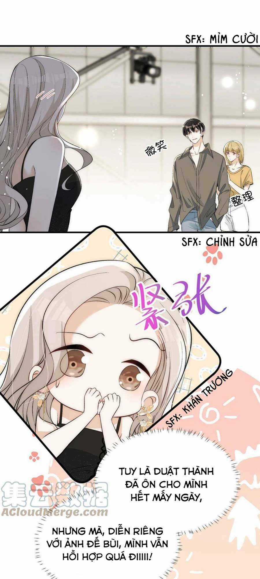 Quảng Đời Còn Lại Có Em - Chapter 68 - Trang 22