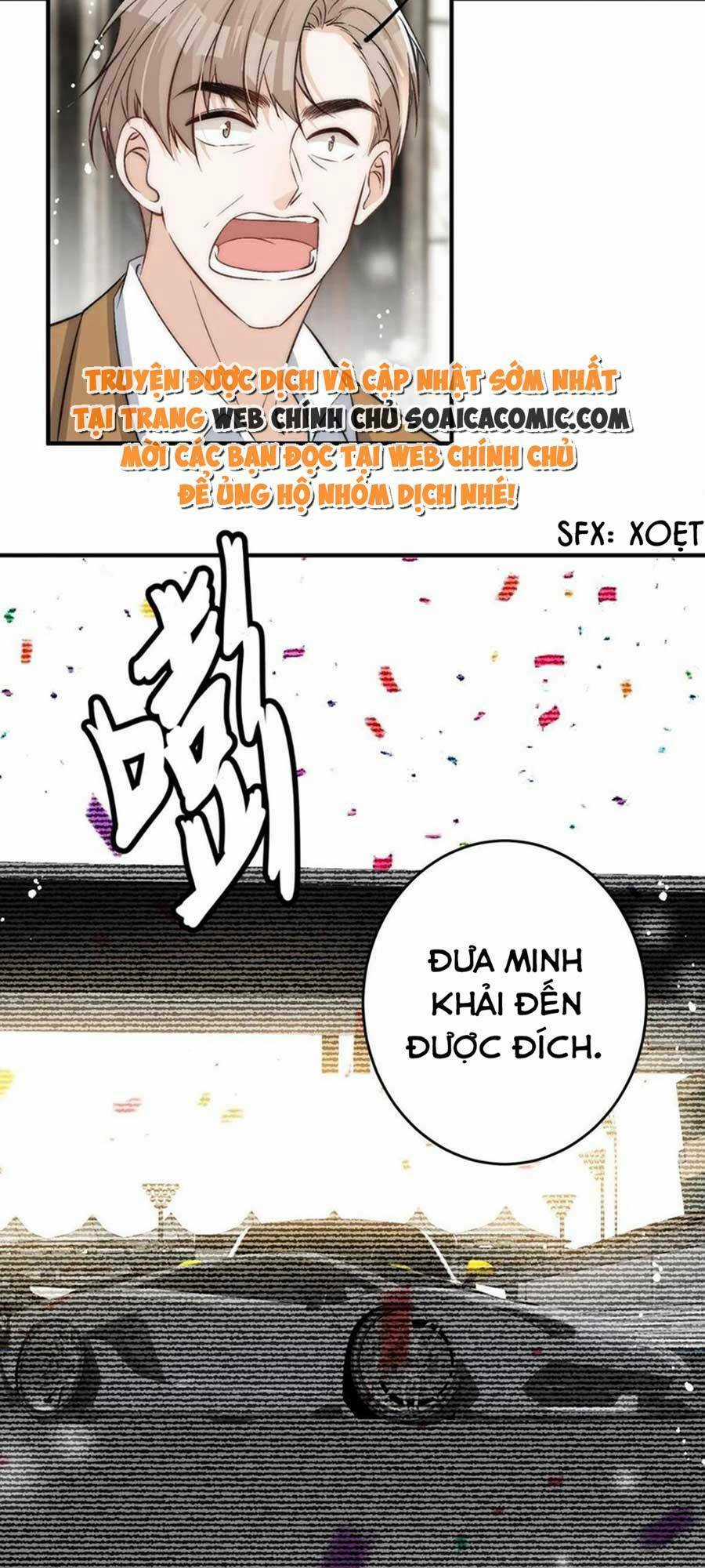 Quảng Đời Còn Lại Có Em - Chapter 68 - Trang 10