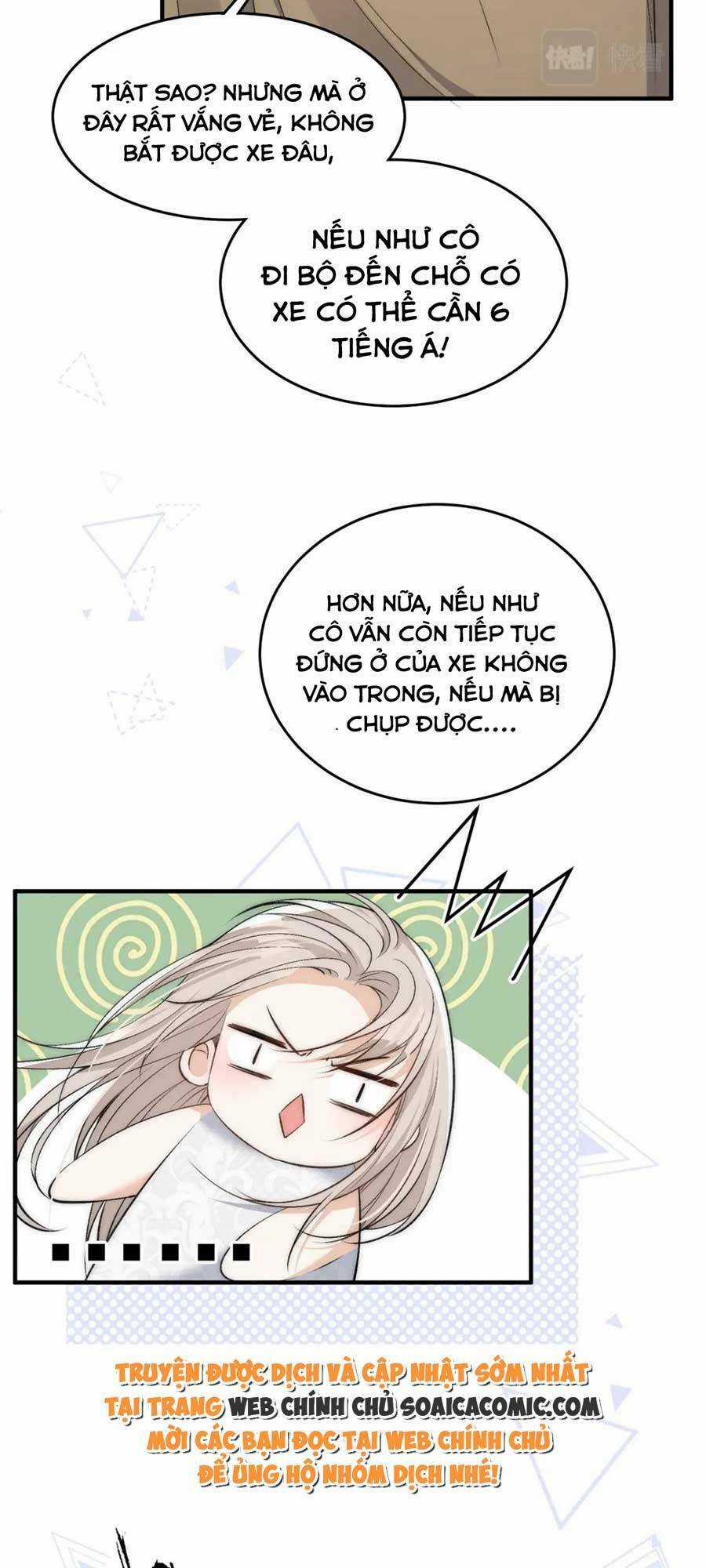 Quảng Đời Còn Lại Có Em - Chapter 69 - Trang 3