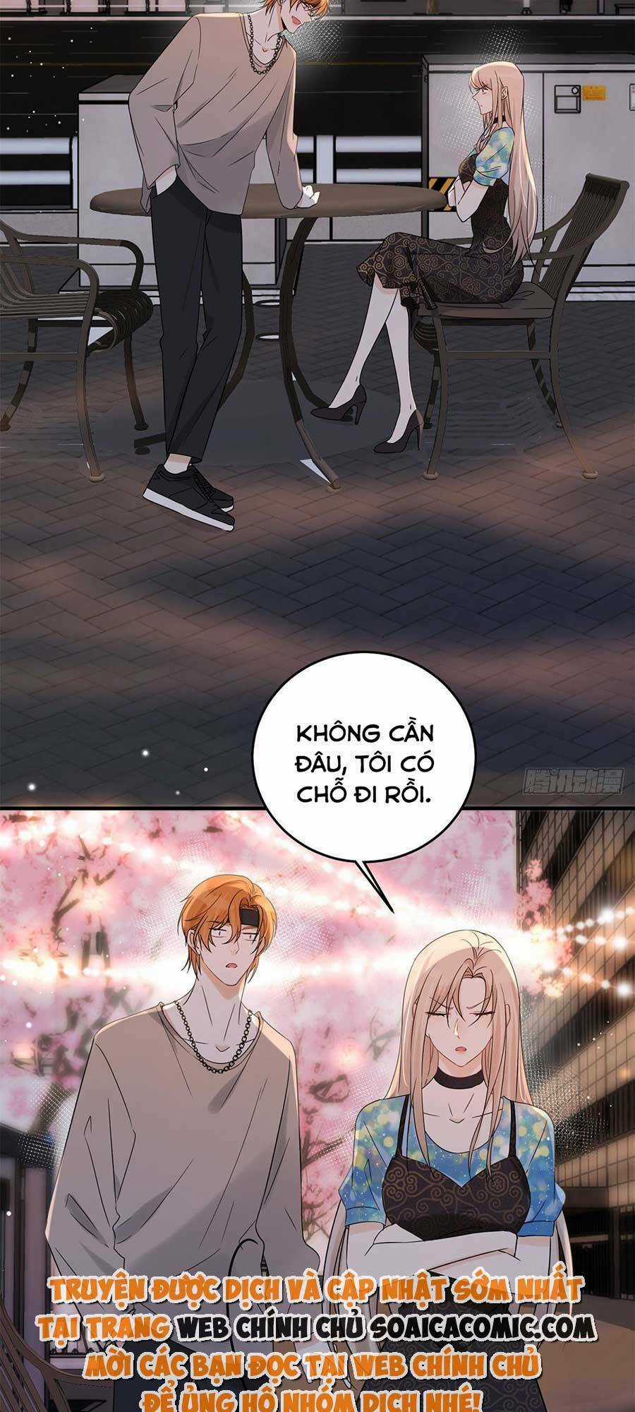 Quảng Đời Còn Lại Có Em - Chapter 7 - Trang 15