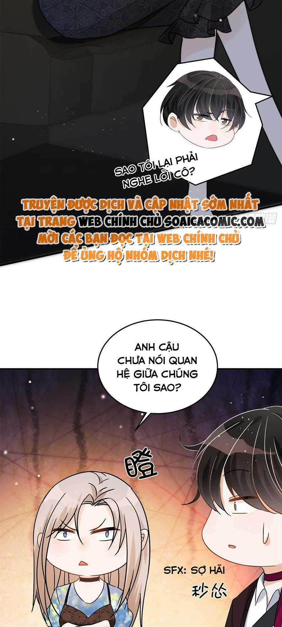 Quảng Đời Còn Lại Có Em - Chapter 7 - Trang 20