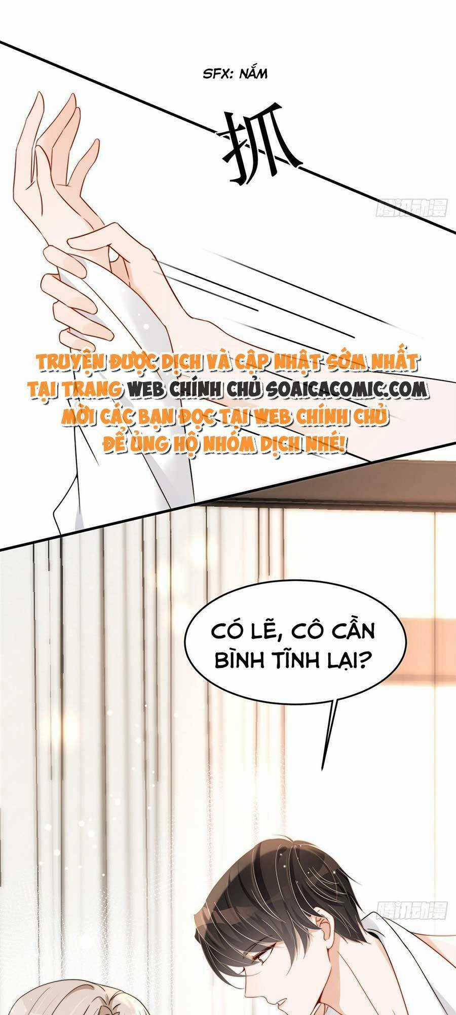 Quảng Đời Còn Lại Có Em - Chapter 7 - Trang 30