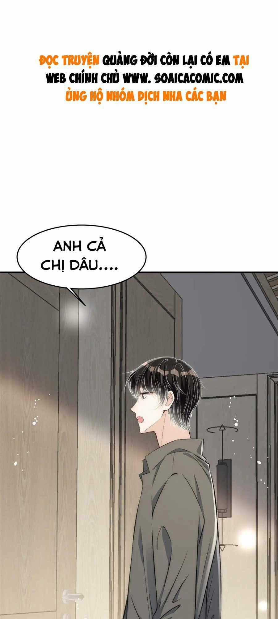 Quảng Đời Còn Lại Có Em - Chapter 70 - Trang 1