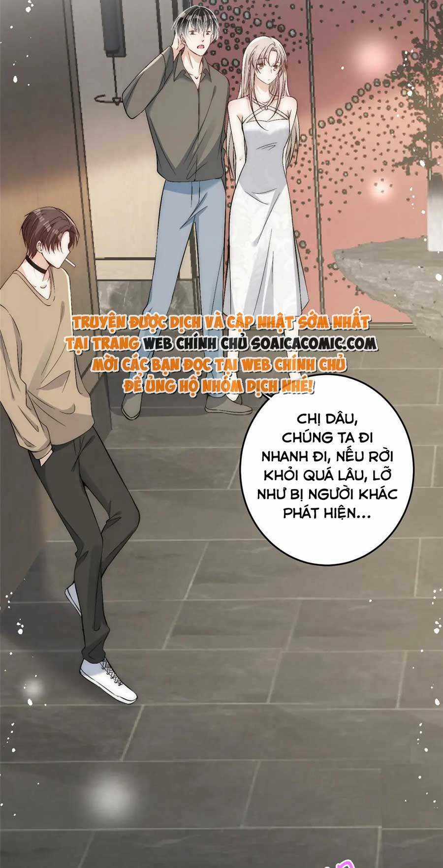 Quảng Đời Còn Lại Có Em - Chapter 70 - Trang 23