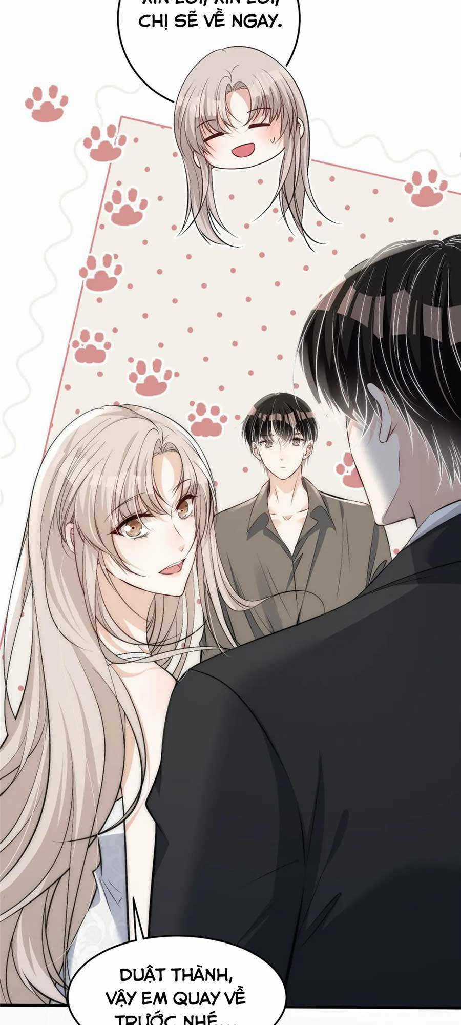 Quảng Đời Còn Lại Có Em - Chapter 70 - Trang 7