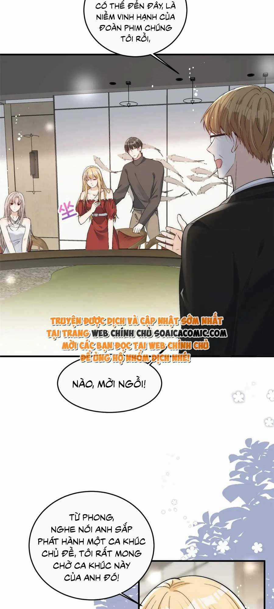 Quảng Đời Còn Lại Có Em - Chapter 71 - Trang 3