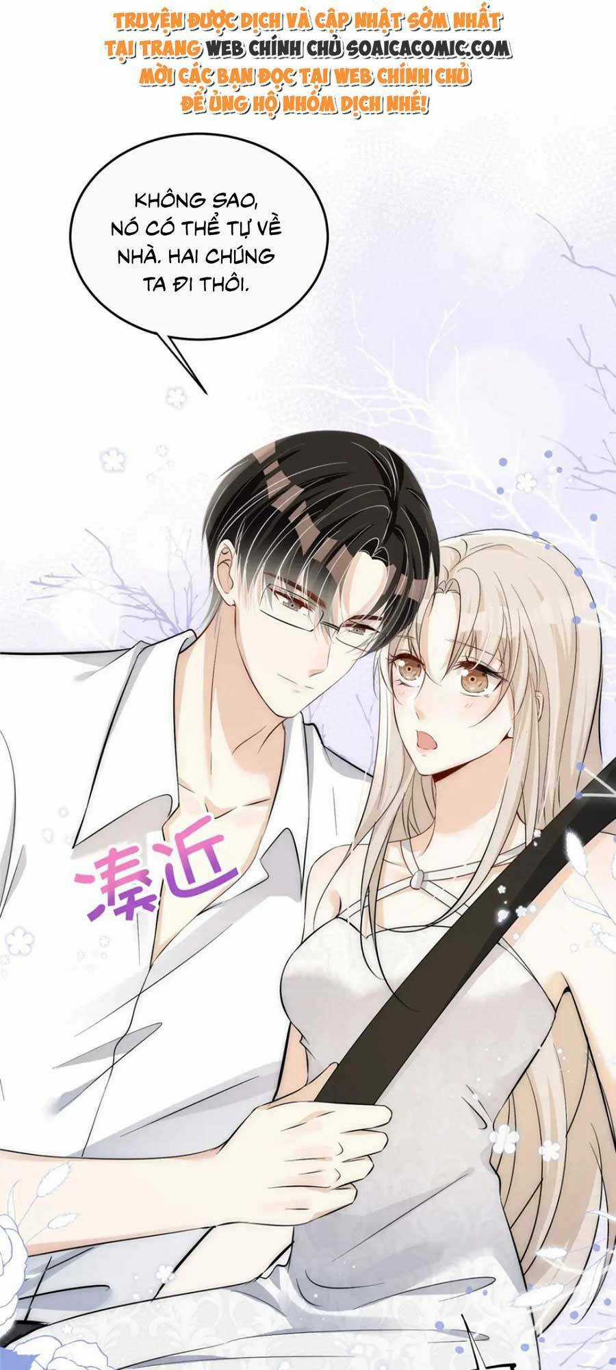 Quảng Đời Còn Lại Có Em - Chapter 71 - Trang 25