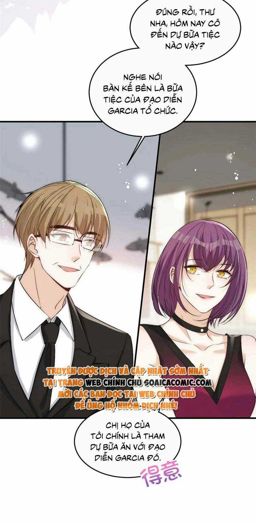 Quảng Đời Còn Lại Có Em - Chapter 71 - Trang 5