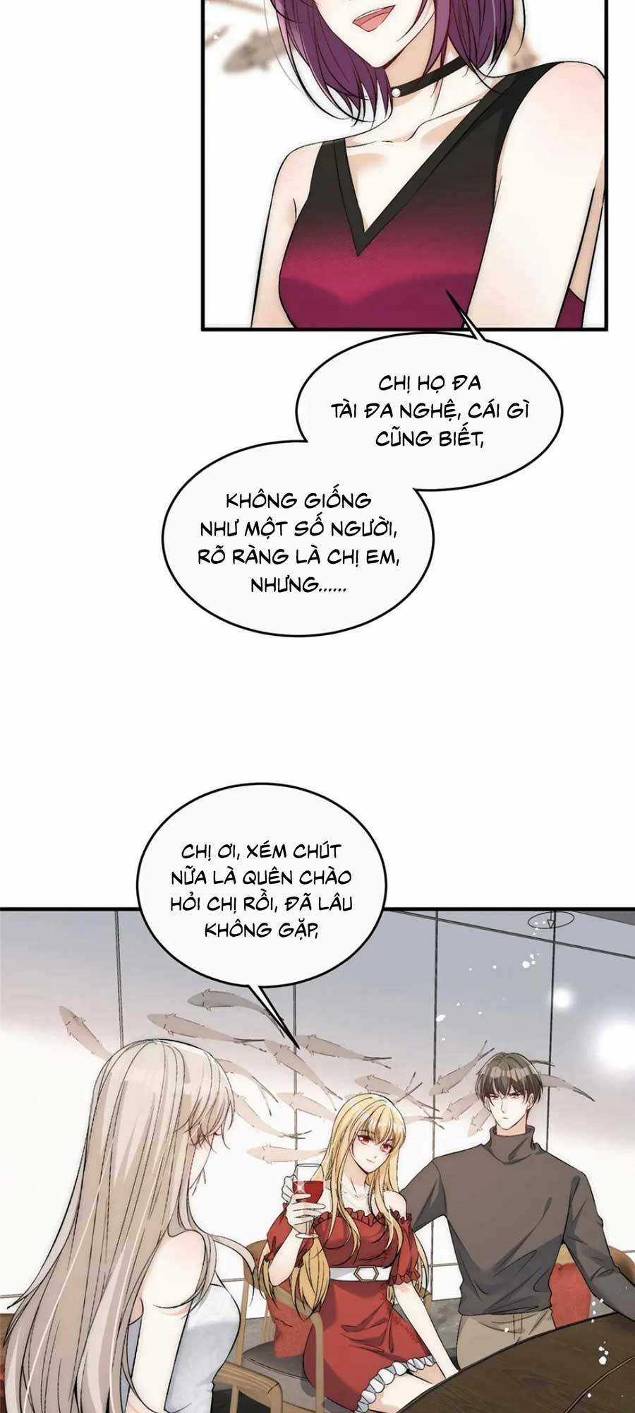 Quảng Đời Còn Lại Có Em - Chapter 71 - Trang 8