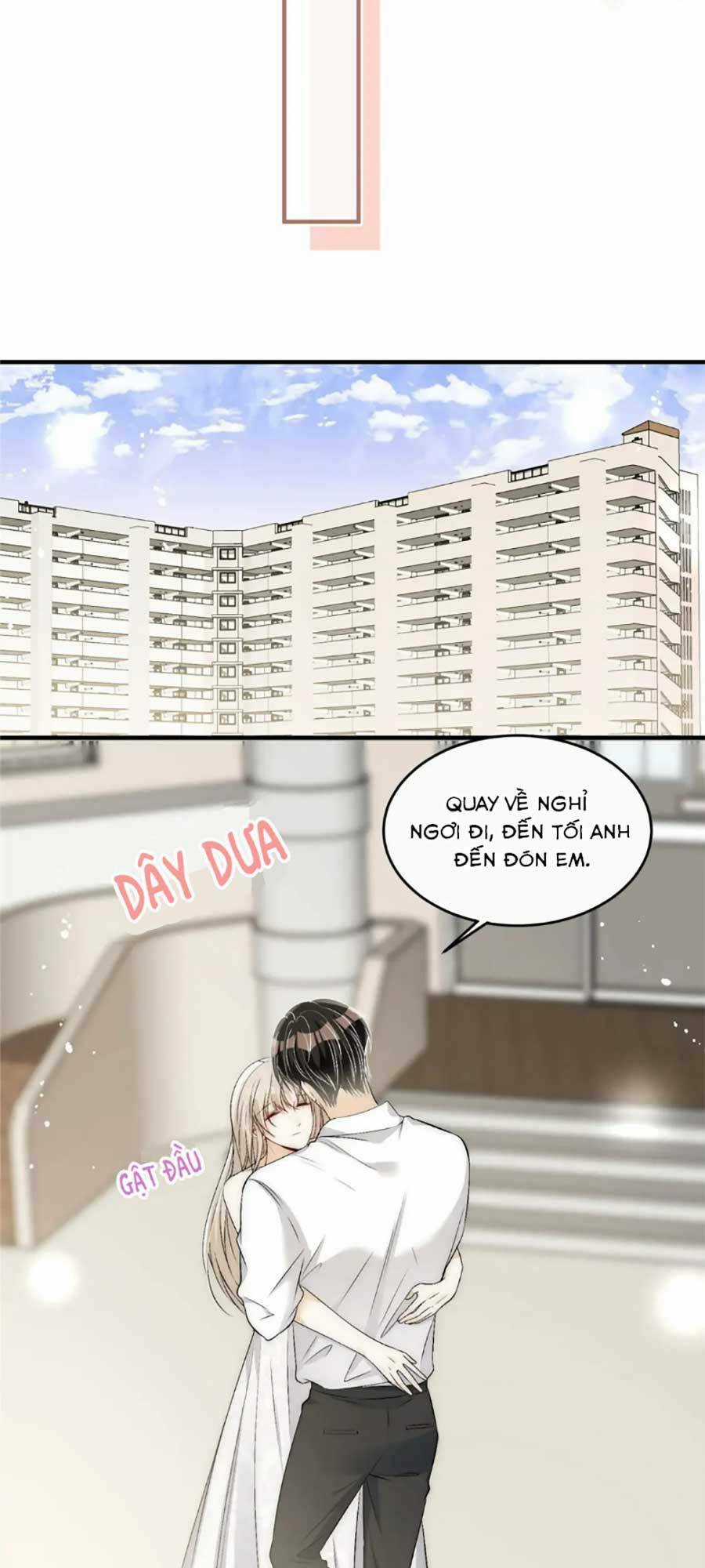 Quảng Đời Còn Lại Có Em - Chapter 72 - Trang 12