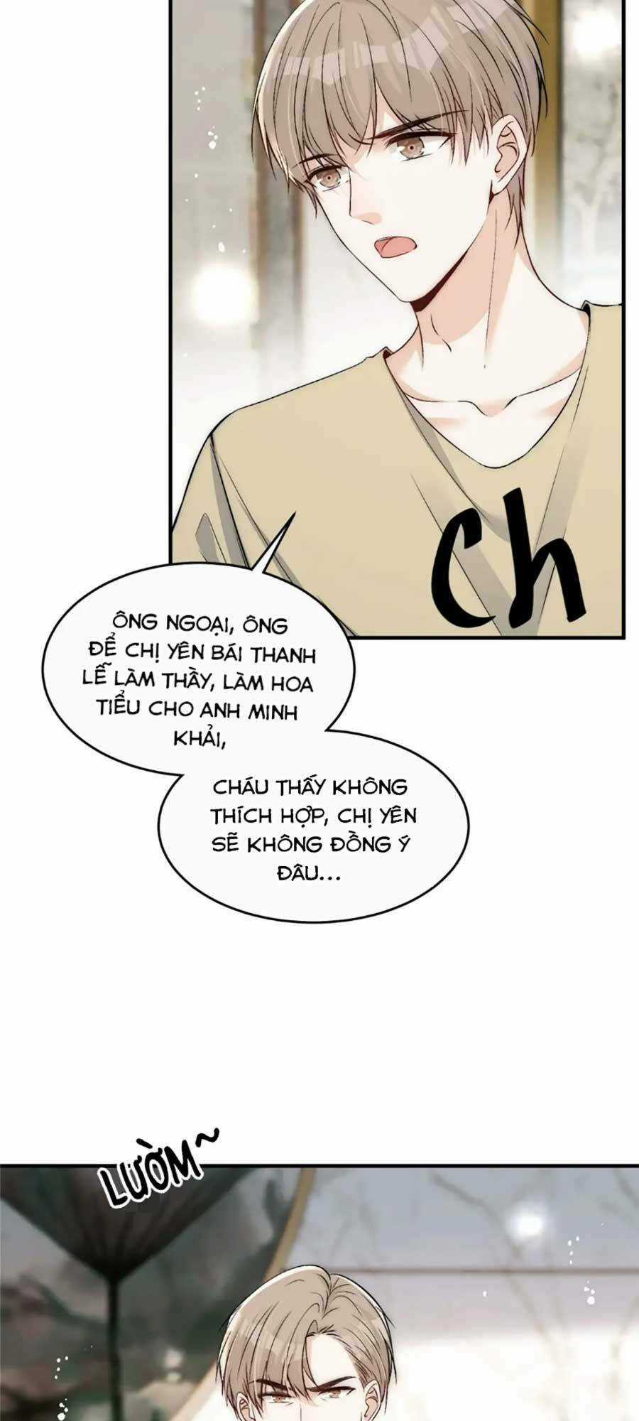 Quảng Đời Còn Lại Có Em - Chapter 72 - Trang 22