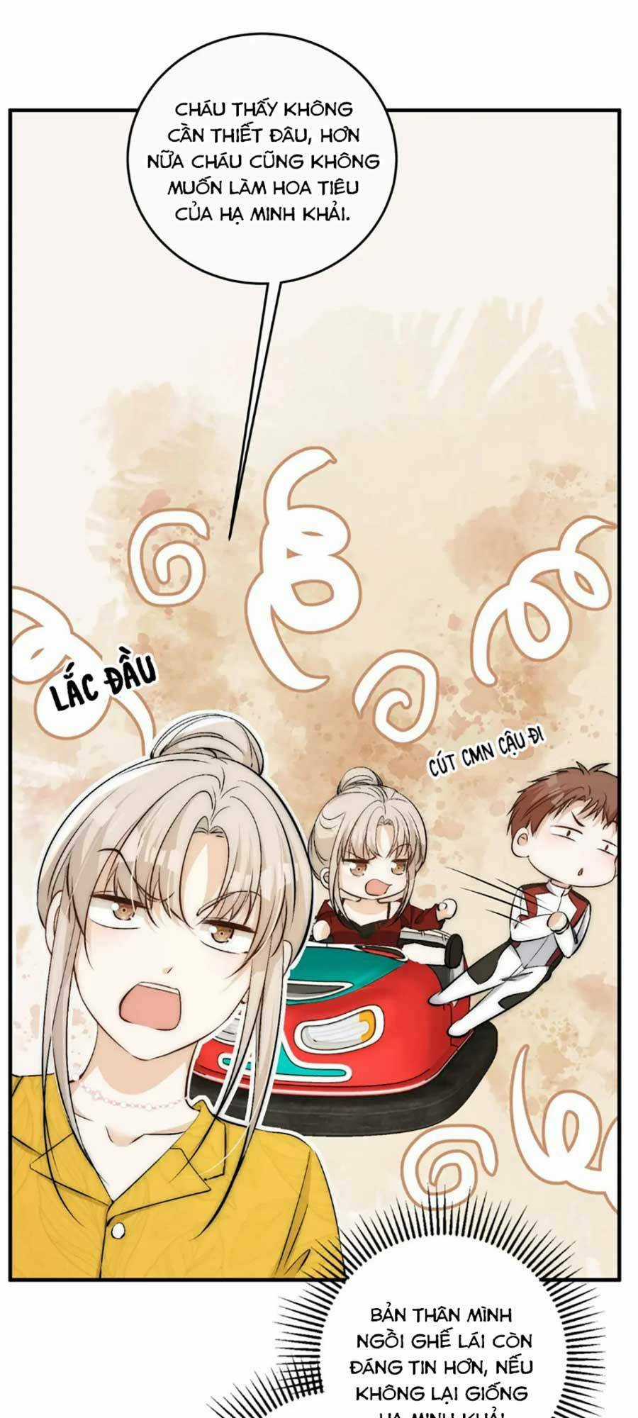 Quảng Đời Còn Lại Có Em - Chapter 72 - Trang 31