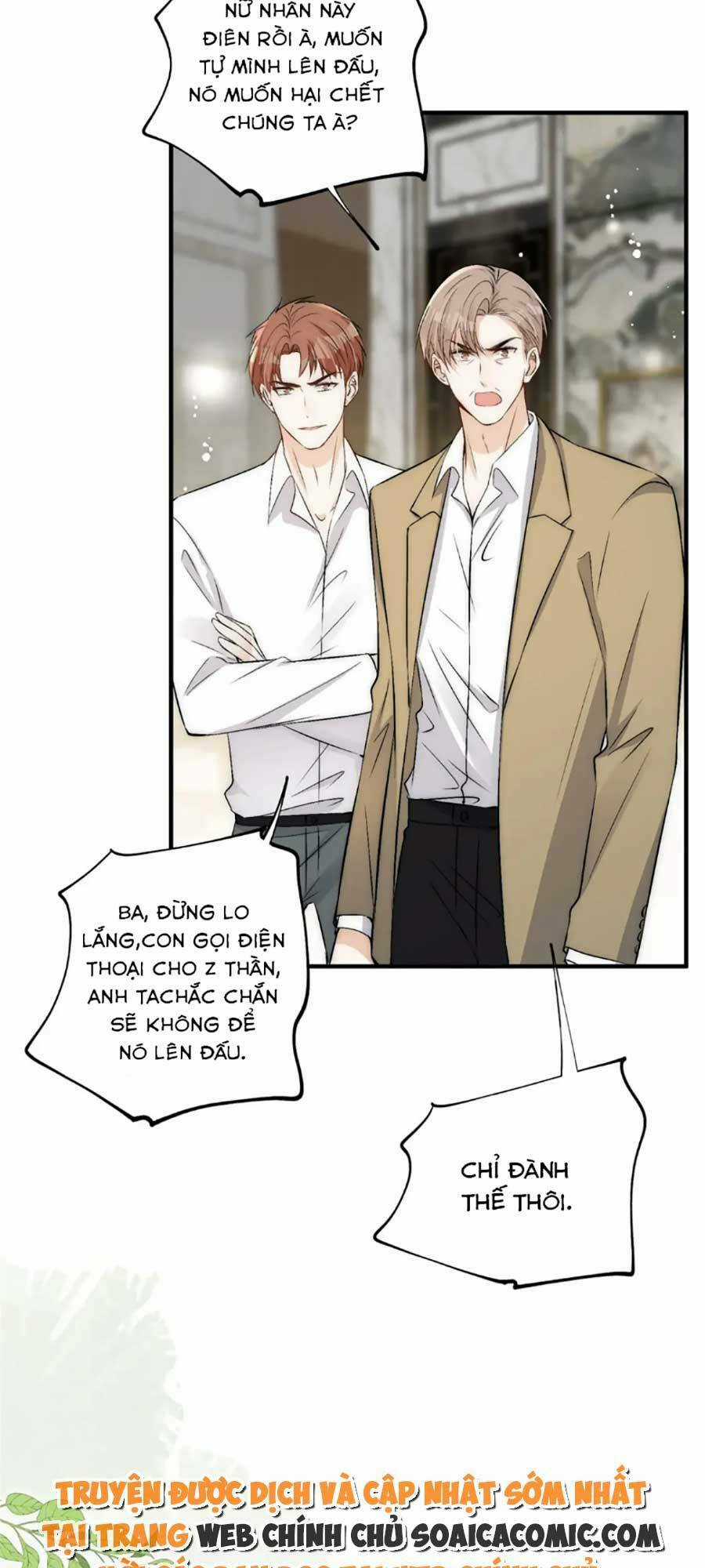 Quảng Đời Còn Lại Có Em - Chapter 72 - Trang 36