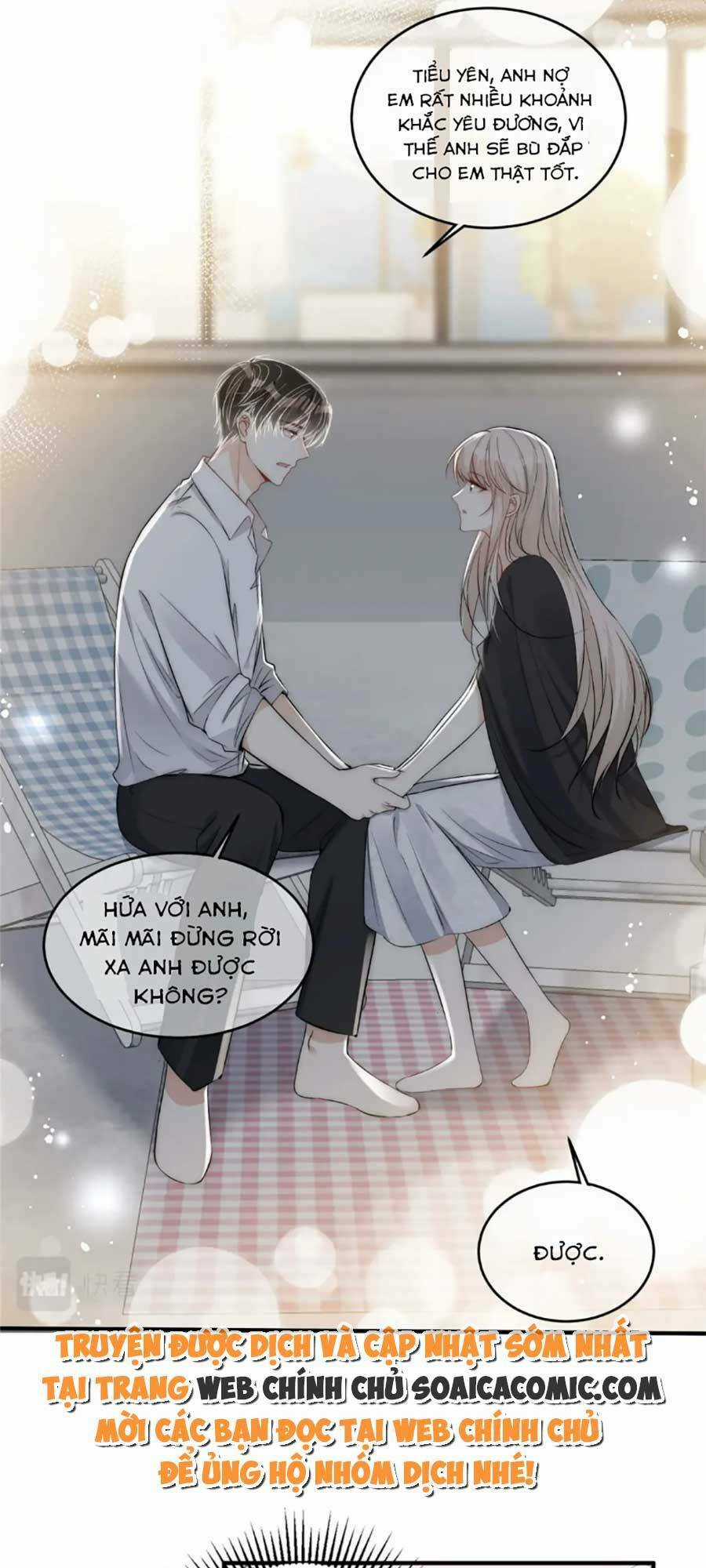 Quảng Đời Còn Lại Có Em - Chapter 72 - Trang 6