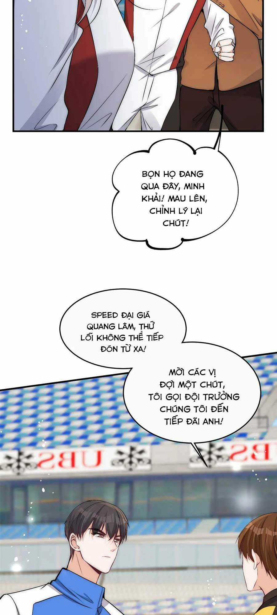 Quảng Đời Còn Lại Có Em - Chapter 73 - Trang 3