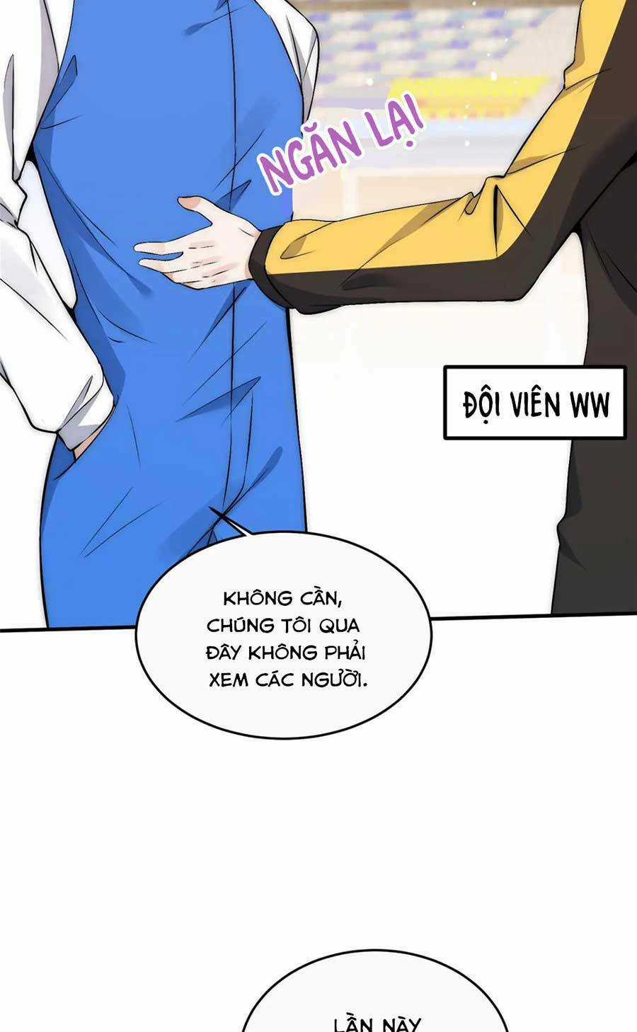 Quảng Đời Còn Lại Có Em - Chapter 73 - Trang 4