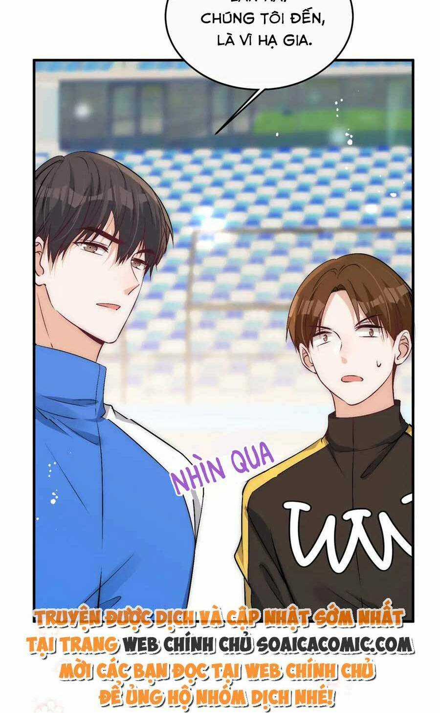 Quảng Đời Còn Lại Có Em - Chapter 73 - Trang 5