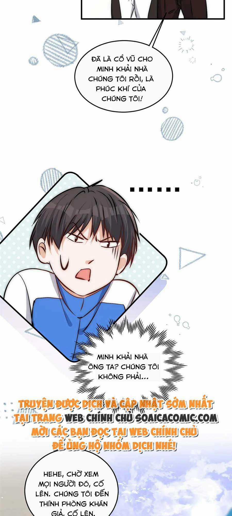 Quảng Đời Còn Lại Có Em - Chapter 73 - Trang 8