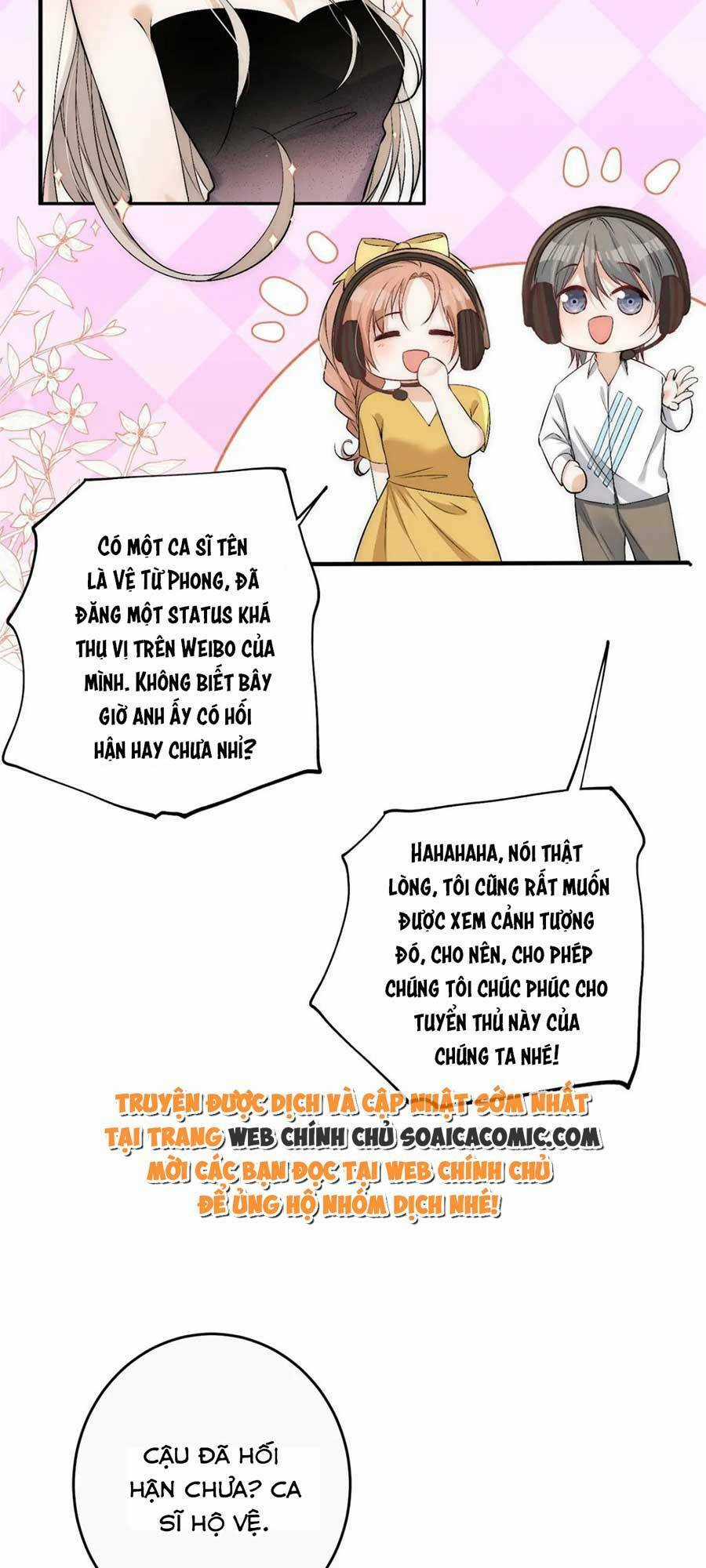 Quảng Đời Còn Lại Có Em - Chapter 74 - Trang 3