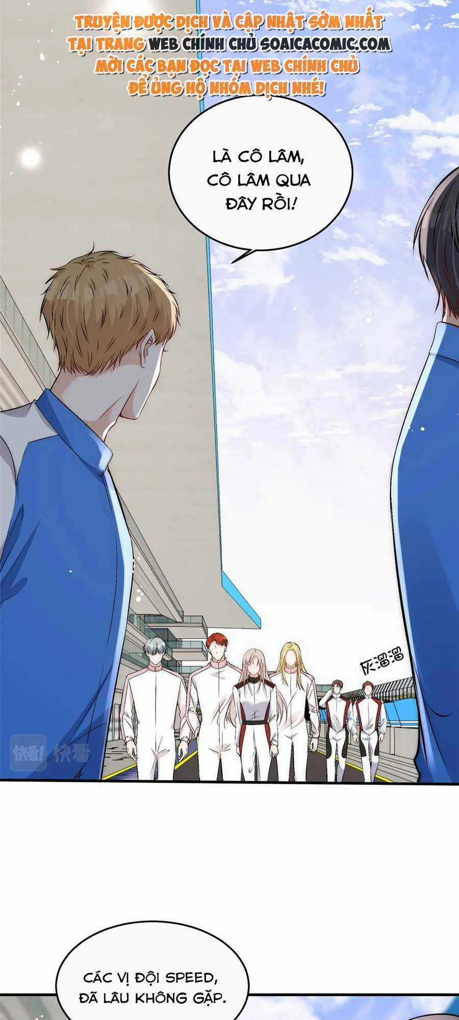 Quảng Đời Còn Lại Có Em - Chapter 74 - Trang 28