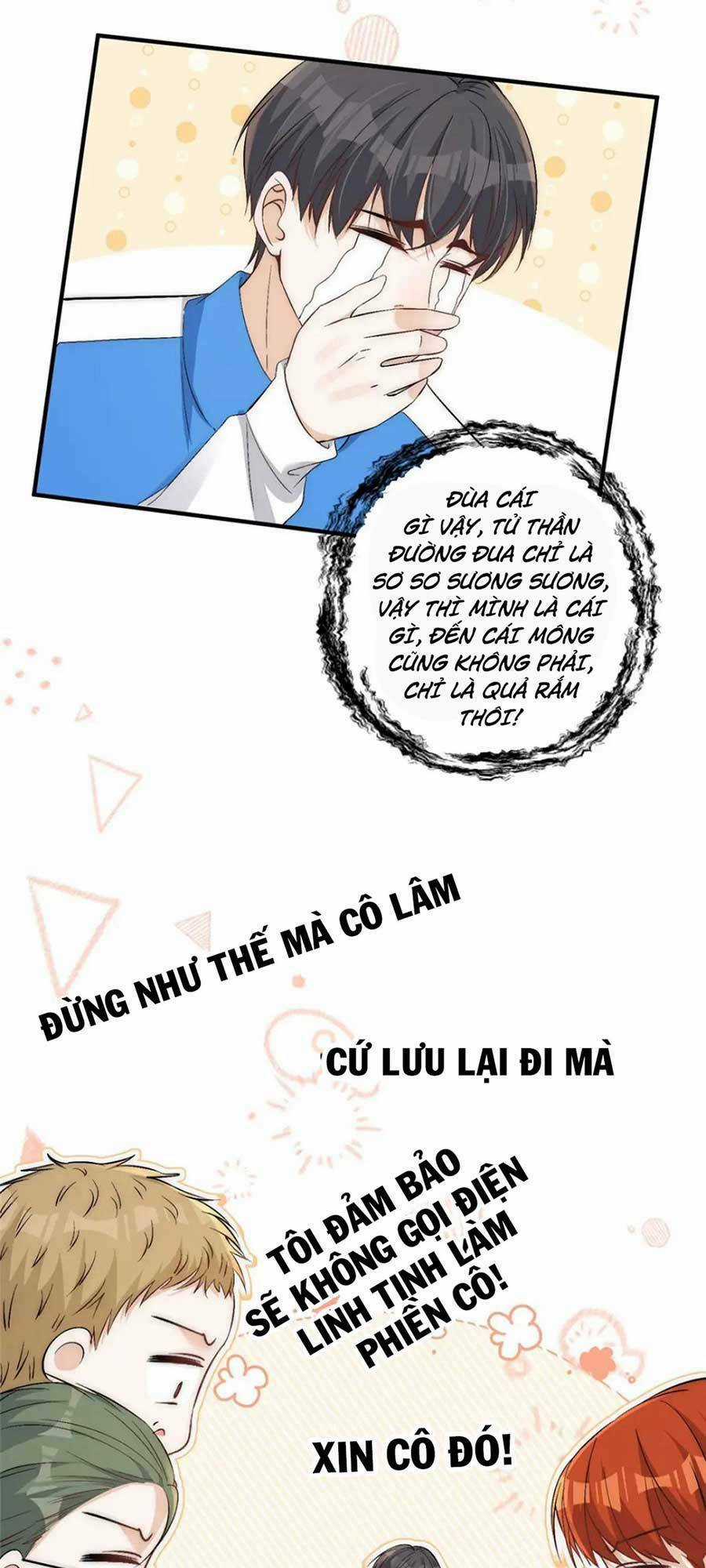 Quảng Đời Còn Lại Có Em - Chapter 75 - Trang 15