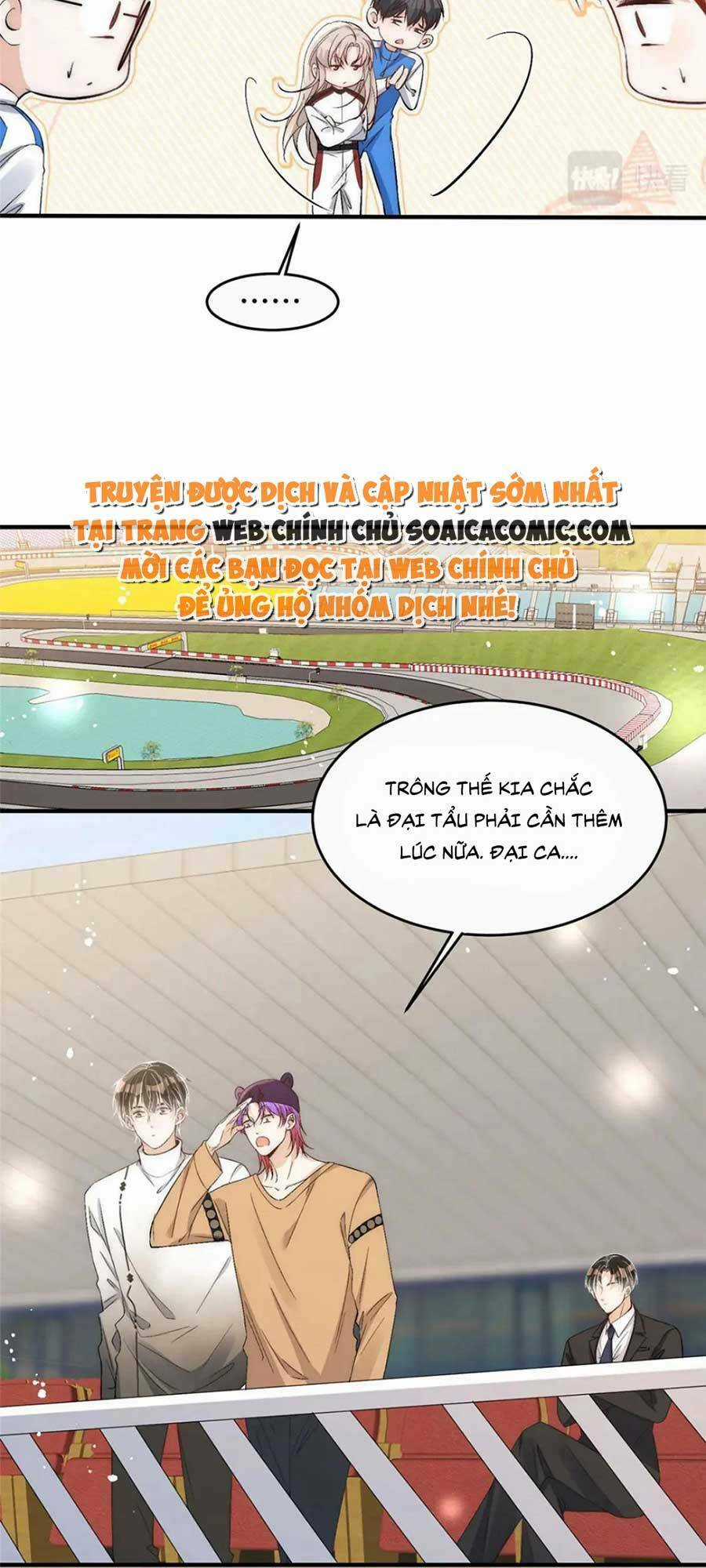 Quảng Đời Còn Lại Có Em - Chapter 75 - Trang 16