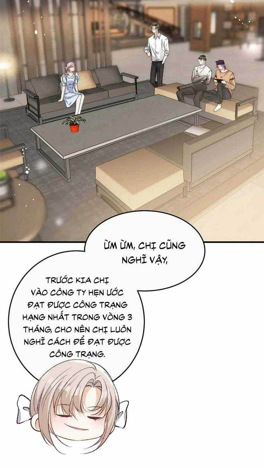 Quảng Đời Còn Lại Có Em - Chapter 76 - Trang 19