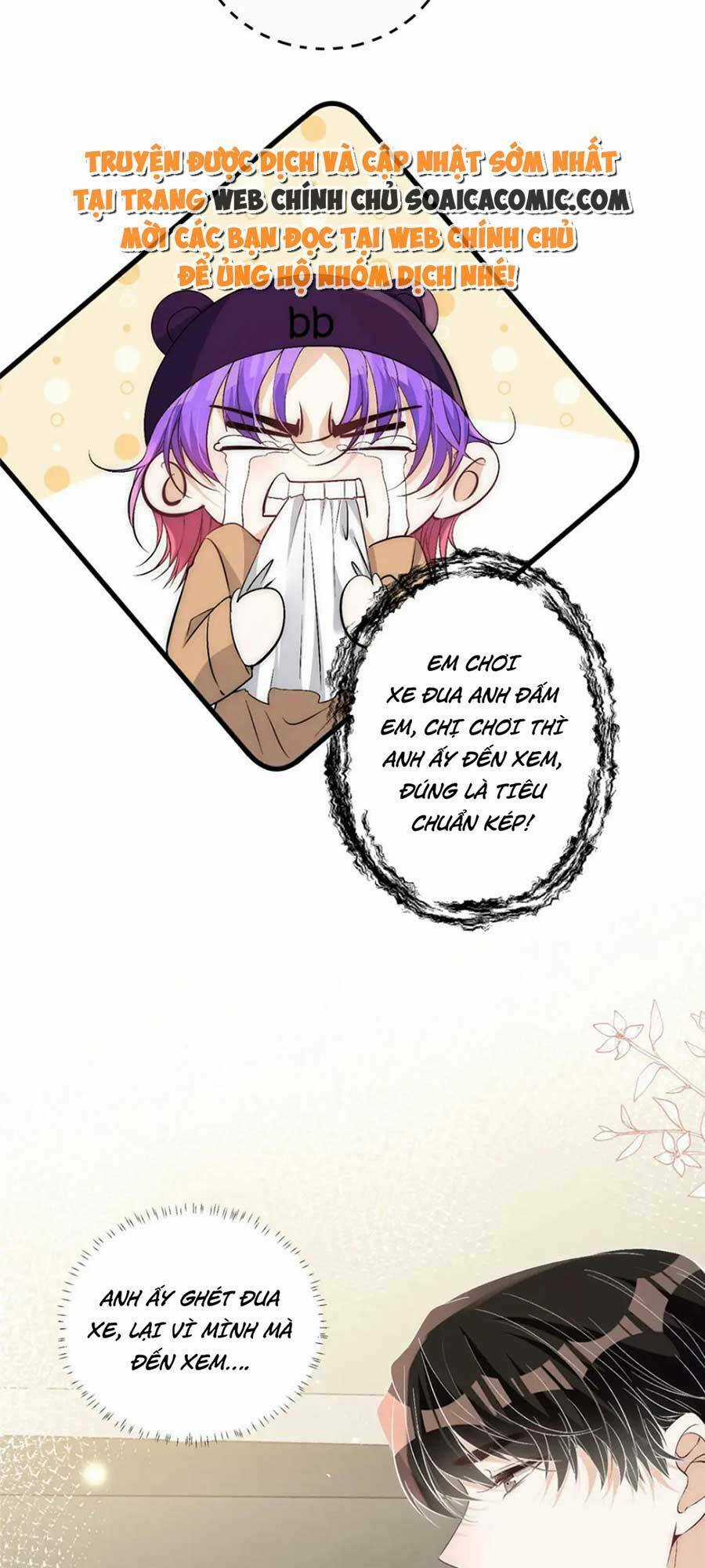 Quảng Đời Còn Lại Có Em - Chapter 76 - Trang 3