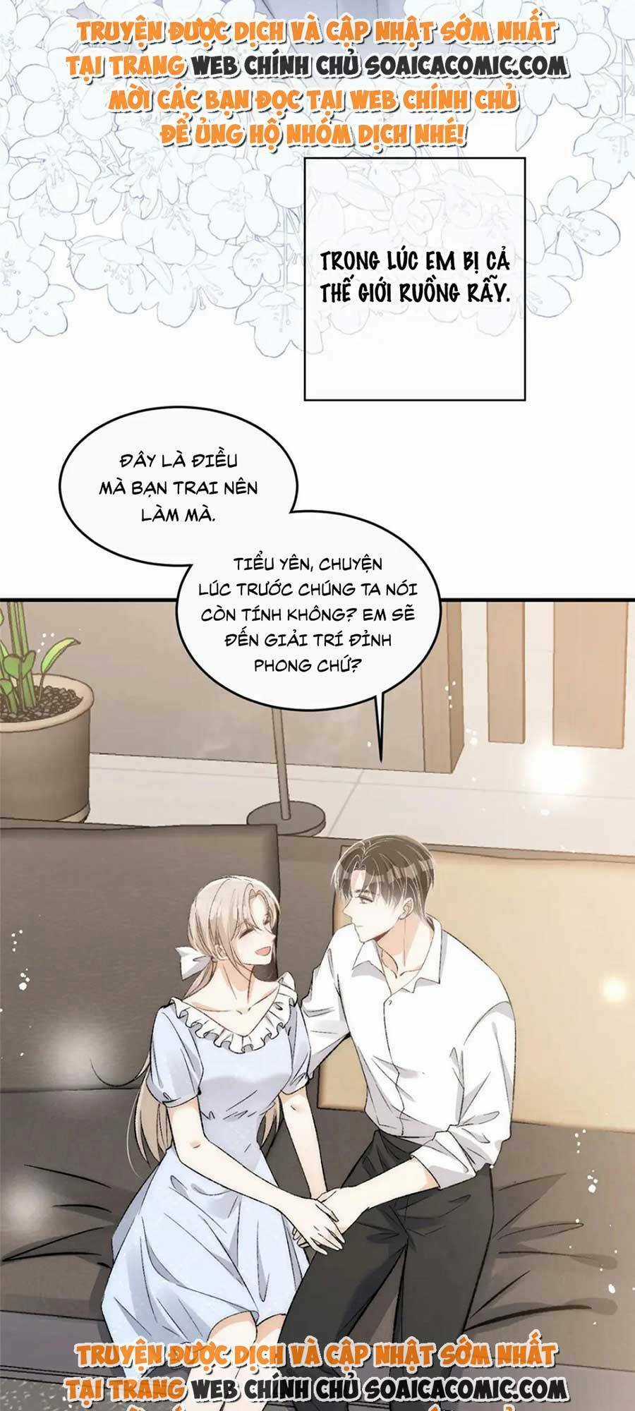 Quảng Đời Còn Lại Có Em - Chapter 76 - Trang 26