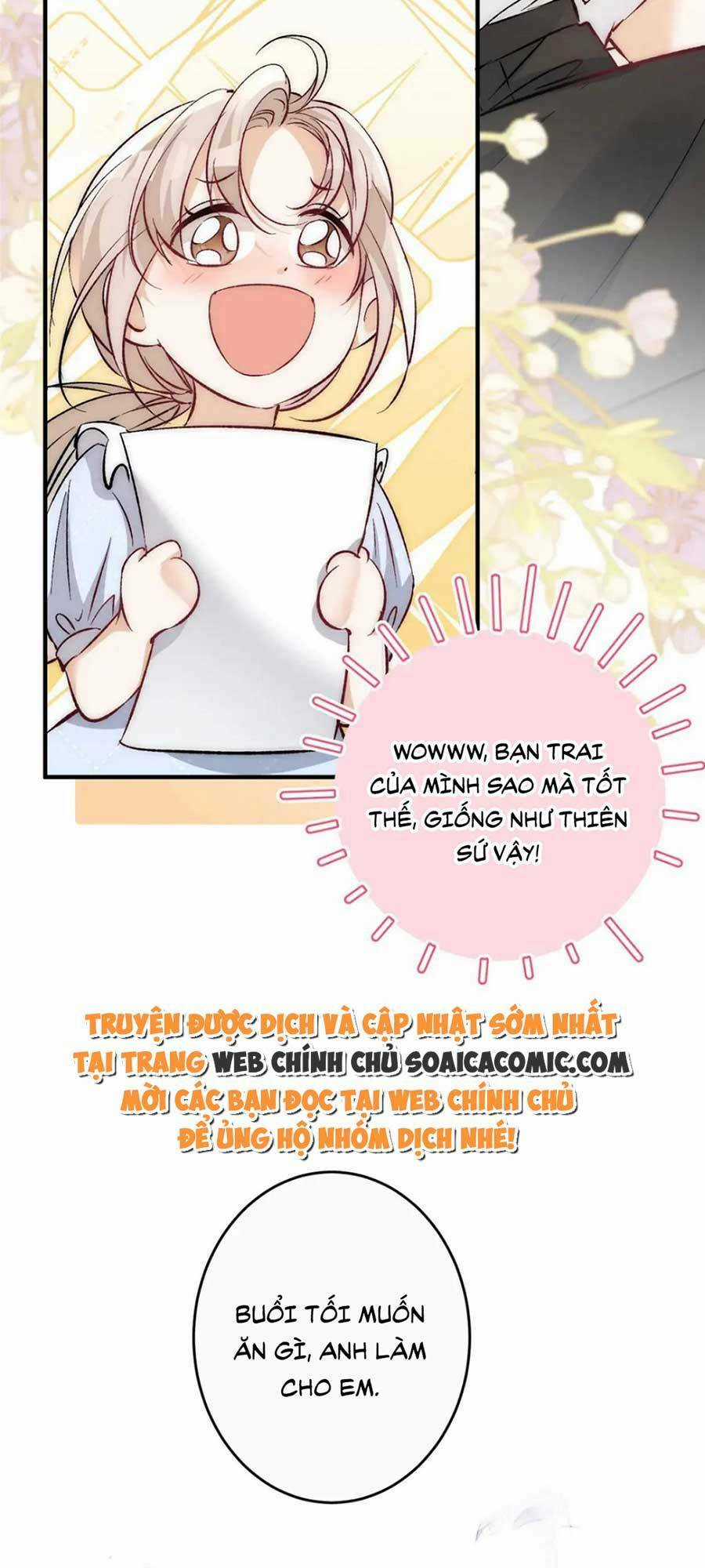 Quảng Đời Còn Lại Có Em - Chapter 76 - Trang 33