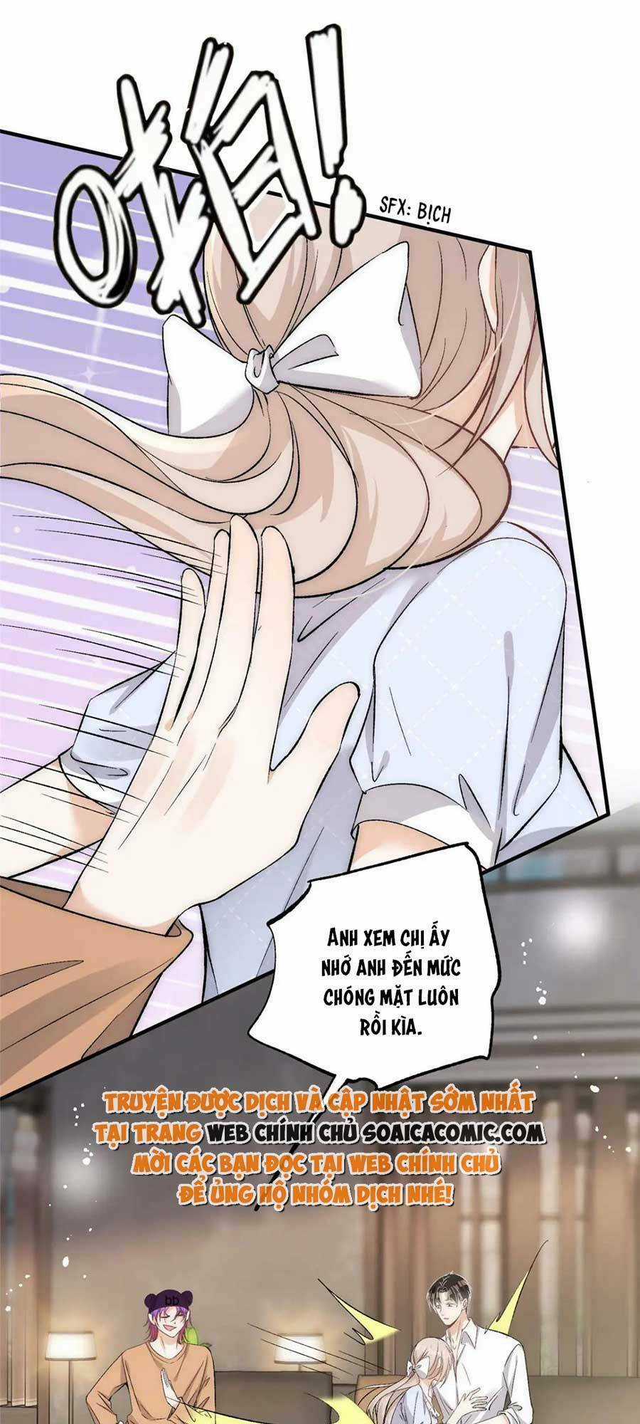 Quảng Đời Còn Lại Có Em - Chapter 77 - Trang 4