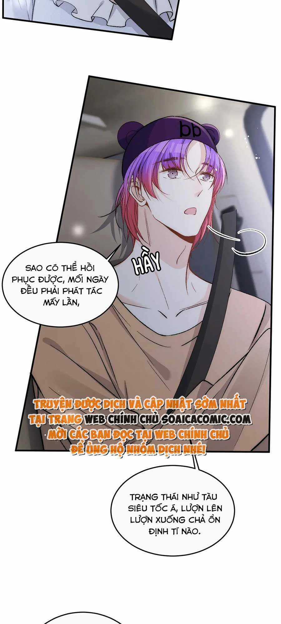 Quảng Đời Còn Lại Có Em - Chapter 78 - Trang 3