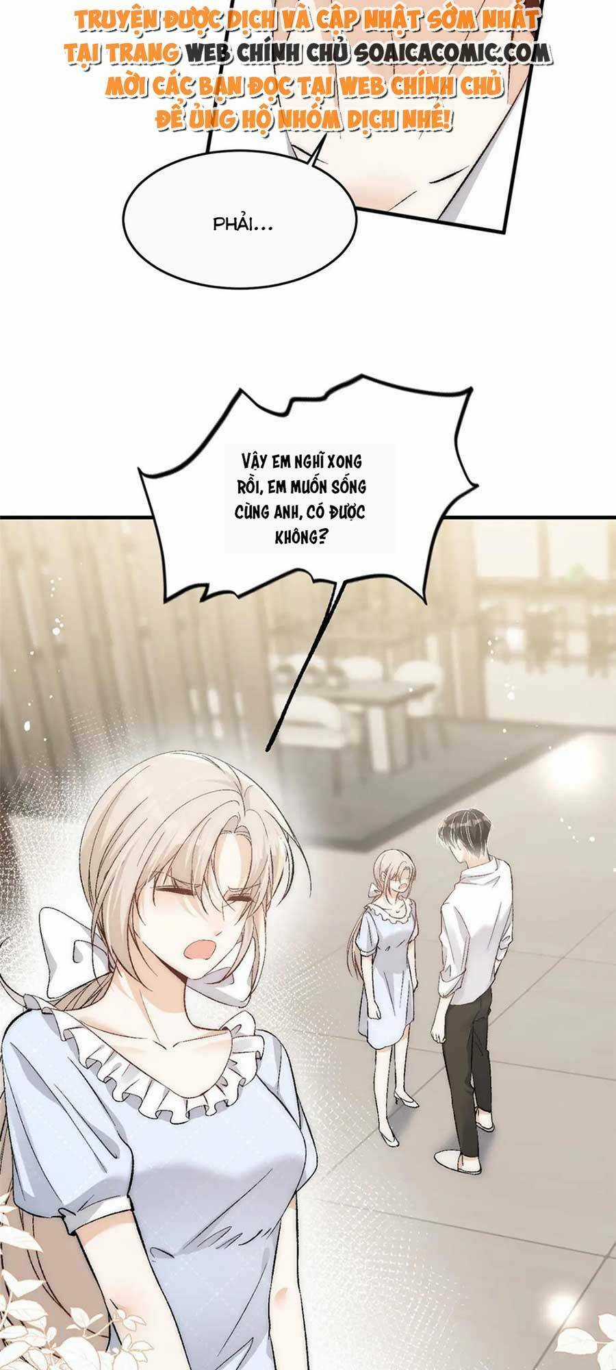 Quảng Đời Còn Lại Có Em - Chapter 78 - Trang 21