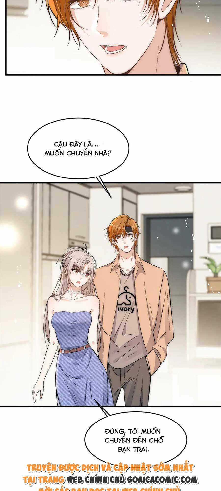 Quảng Đời Còn Lại Có Em - Chapter 78 - Trang 30