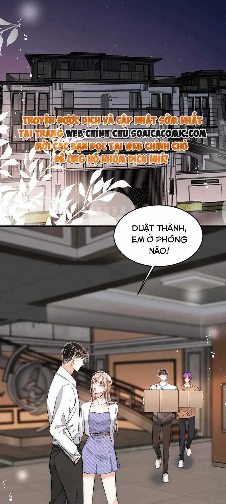 Quảng Đời Còn Lại Có Em - Chapter 79 - Trang 19