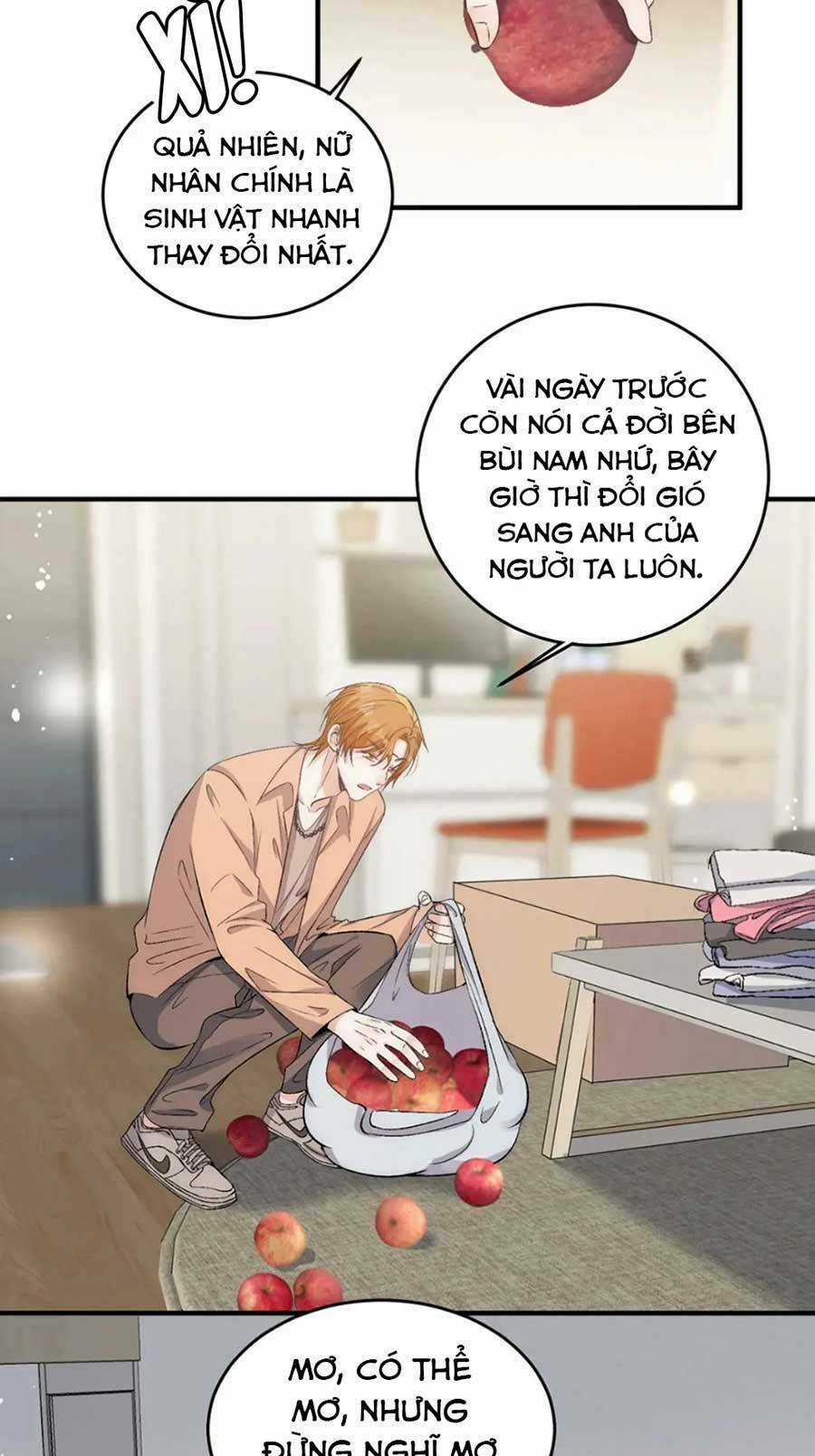 Quảng Đời Còn Lại Có Em - Chapter 79 - Trang 5