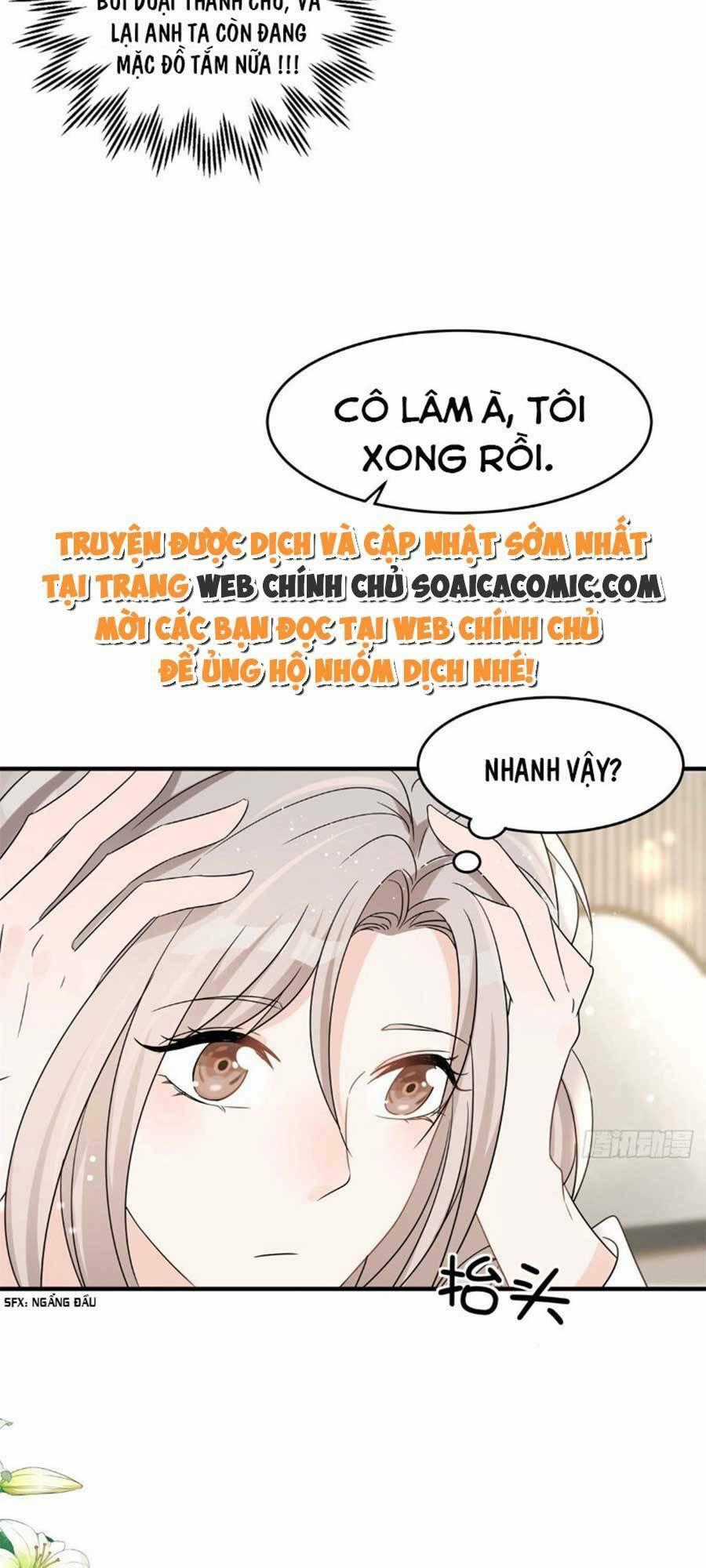 Quảng Đời Còn Lại Có Em - Chapter 8 - Trang 2