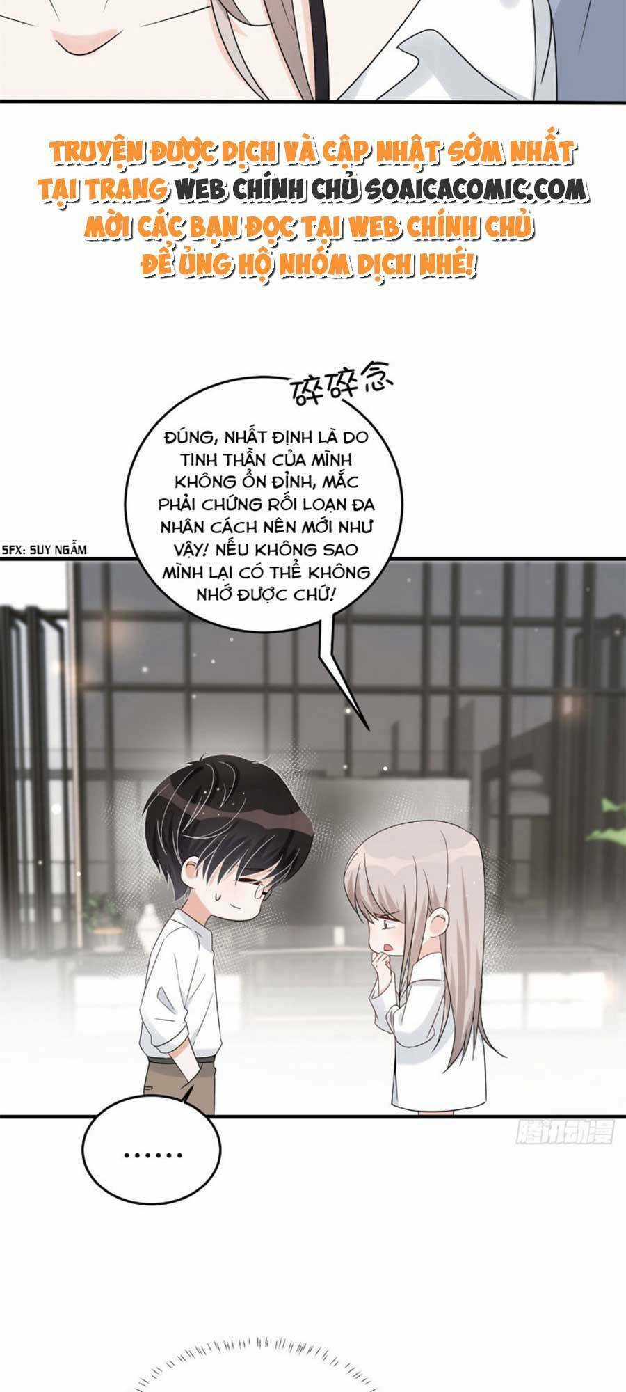 Quảng Đời Còn Lại Có Em - Chapter 8 - Trang 23