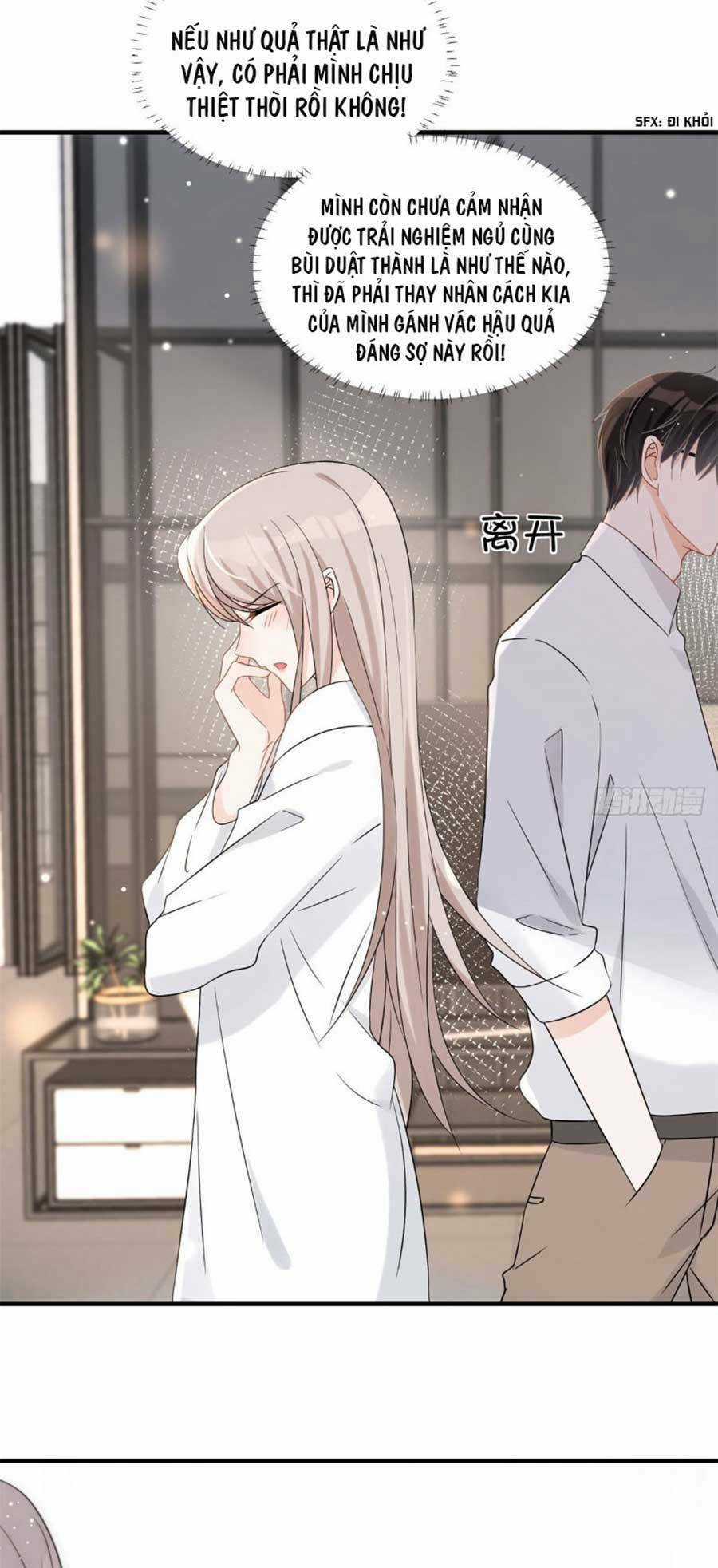 Quảng Đời Còn Lại Có Em - Chapter 8 - Trang 24