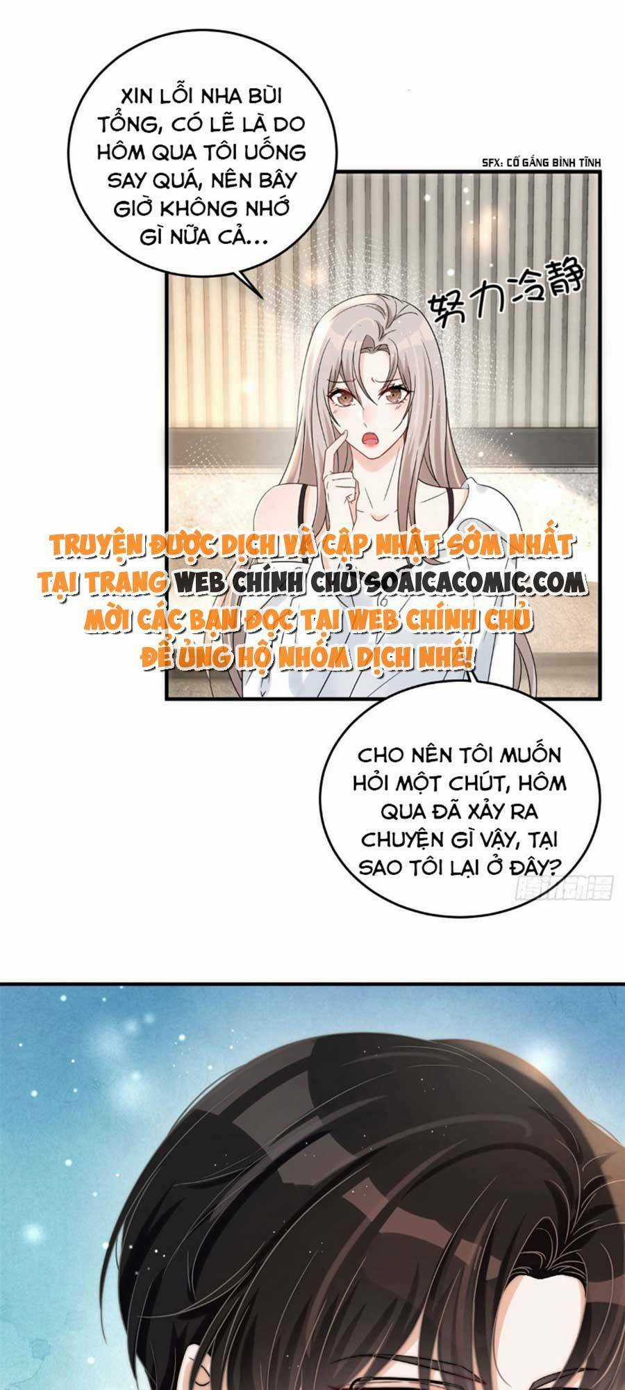 Quảng Đời Còn Lại Có Em - Chapter 8 - Trang 5